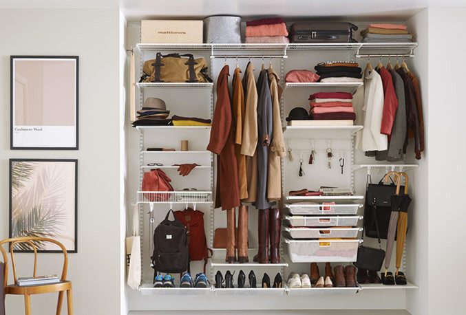 Elfa-säilytys&shy;järjestelmä jopa -20%