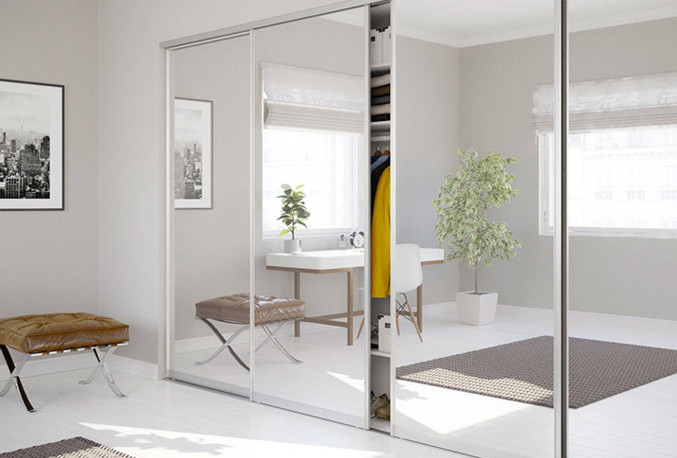 Liukuovet ja liukuovikaapit -30%