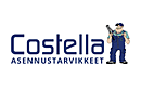 Costella asennustarvikkeet