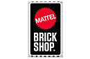 Mattel Brick Shop Hot Wheels