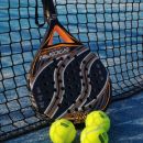 Padelmailat ja -varusteet