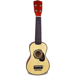 Lasten ukulele Bontempi, puinen, 53cm