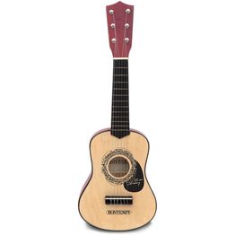 Lasten kitara Bontempi, puinen, 55cm