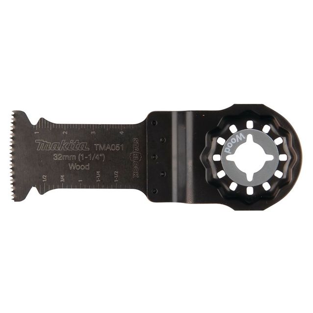 Upotussahanterä Makita B-64858 32mm Starlock