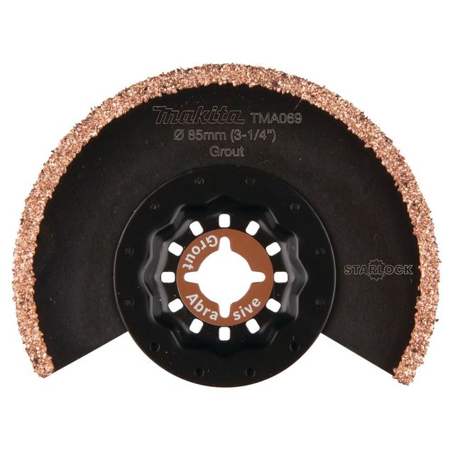 Segmenttisahanterä Makita B-65028 85mm Starlock