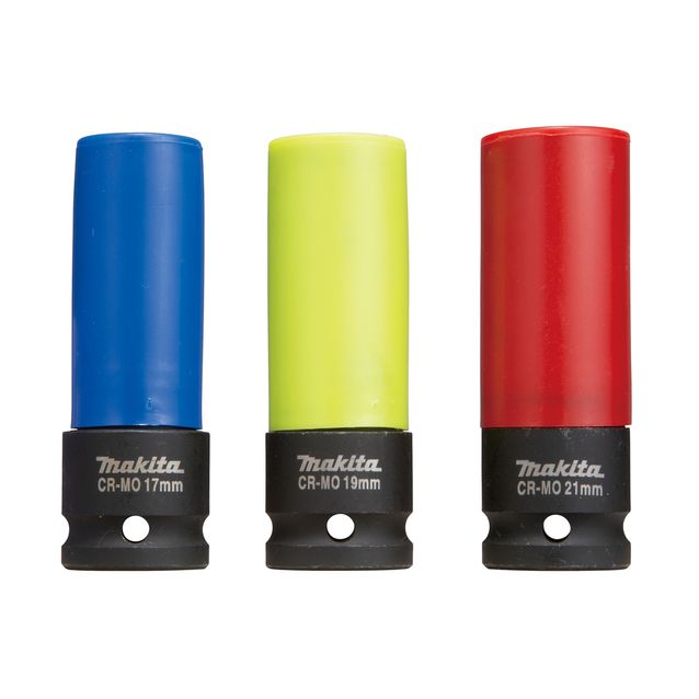 Voimahylsyt Makita E-12354 1/2