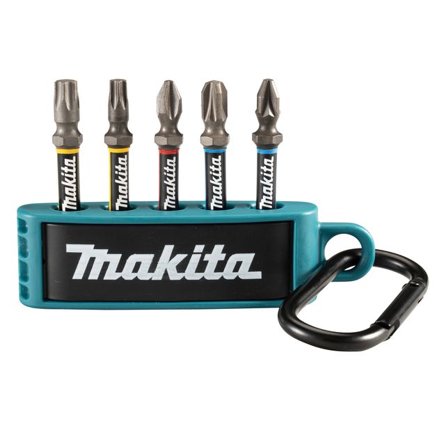 Ruuvikärkisarja Makita Impact Premier E-13568 5 osaa 50 mm