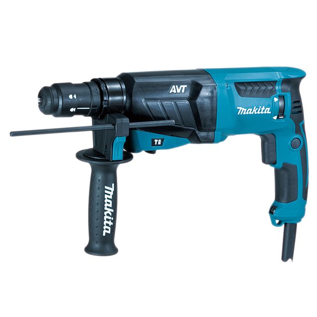 Poravasara Makita HR2631FTJ 800W SDS-Plus + Makpac