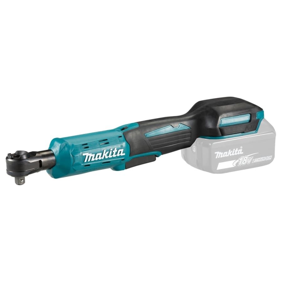 Akkuräikkäväännin Makita DWR180Z 18V ilman akkua
