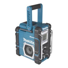 Työmaaradio Makita CXT/LXT DMR108N 12/14,4/18V ilman akkua