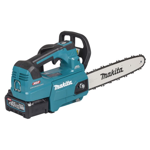 Akkuketjusaha Makita XGT UC003GZ 12