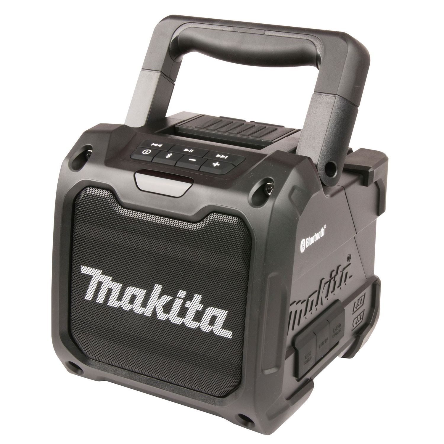 Bluetooth-kaiutin Makita DMR200B USB 10.8-18V/230V ilman akkua