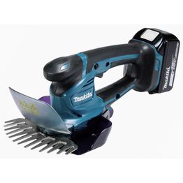 Akkuruohosakset Makita LXT DUM604RF 18V 3,0 Ah akulla