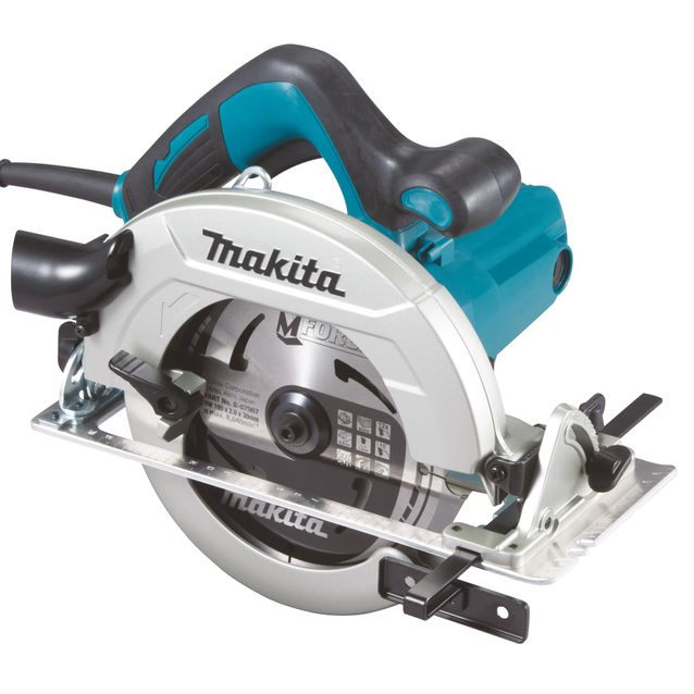 Pyörösaha Makita HS7611 1600W Ø190 mm