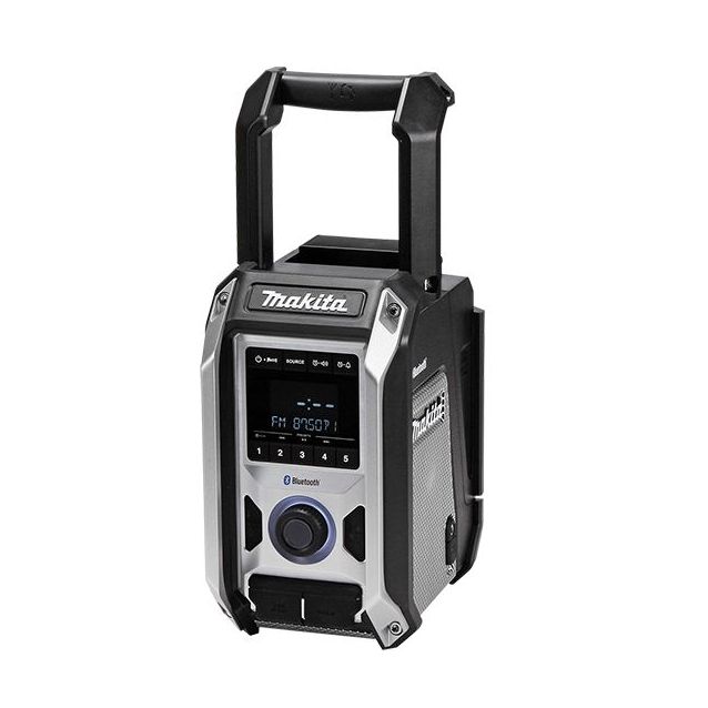 Työmaaradio Makita CXT/LXT DMR114B 12/14,4/18V ilman akkua