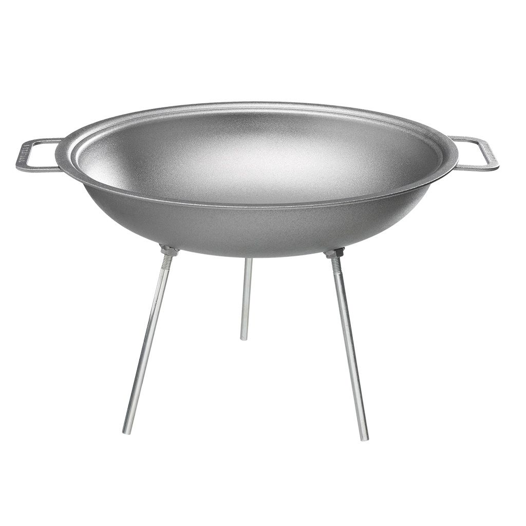 Wokpannu Muurikka Ø 43 cm sis. jalat