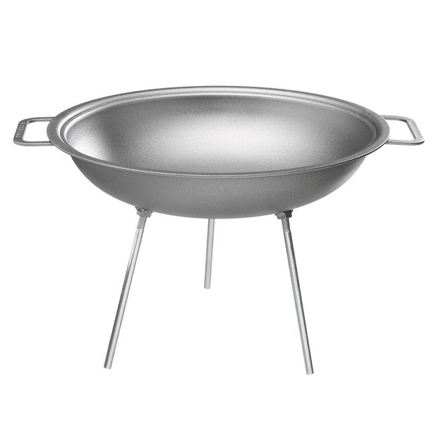 Wokpannu Muurikka Ø 43 cm sis. jalat