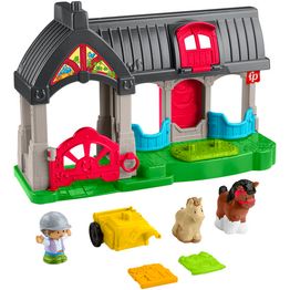 Hevostalli Fisher-Price Little People