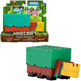 Leluhahmo Minecraft Sniffer, 20cm, äänillä