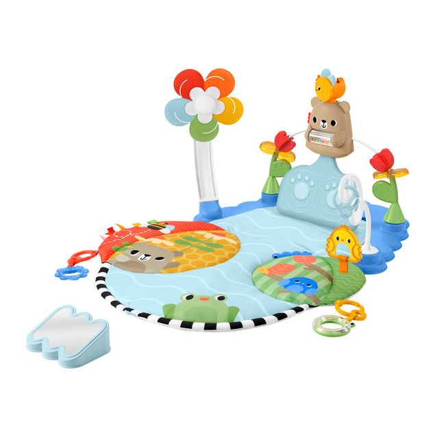Vauvan leikkimatto Fisher-Price Sense and Sway