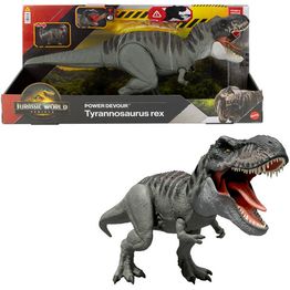 Dinosaurus Jurassic World Power Devour Tyrannosaurus Rex, 50cm