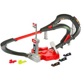Autorata Hot Wheels Racing Formula 1 Sprint Race Circuit, 3 autoa
