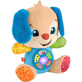 Opettavainen pehmokoira Fisher-Price Laugh & Learn Smart Stages Puppy