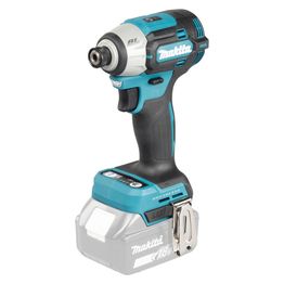 Akkuiskuruuvinväännin Makita LXT DTD201Z 210Nm 18V ilman akkua