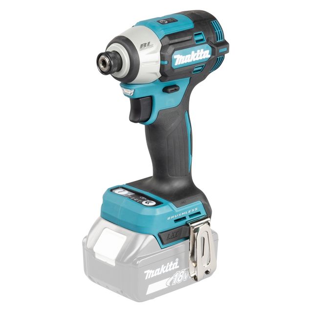 Akkuiskuruuvinväännin Makita LXT DTD201Z 210Nm 18V ilman akkua