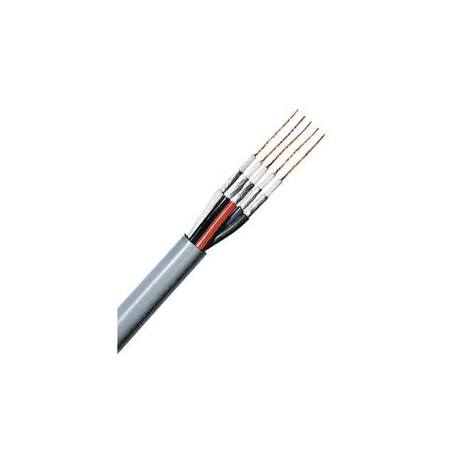 VGA -kaapeli 5x75 ohm + 4x0.2 Tasker C263 Super