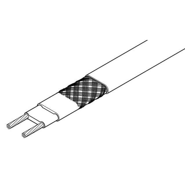 Lämpökaapeli itsesäätyvä 10QTVR2-CT