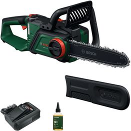 Akkuketjusaha Bosch PKE 18V-30-28 12" 18V 4,0 Ah akulla