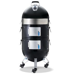 Hiiligrilli-savustin Napoleon Apollo AS22K 5-in-1, Ø57 cm