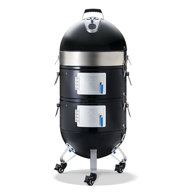 Hiiligrilli-savustin Napoleon Apollo AS22K 5-in-1, Ø57 cm