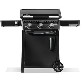 Kaasugrilli Napoleon Freestyle F24 Plancha, 3 poltinta