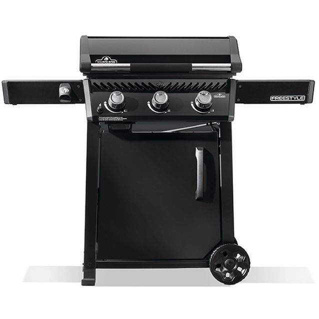 Kaasugrilli Napoleon Freestyle F24 Plancha, 3 poltinta