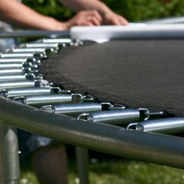 Trampoliinin hyppymatto Home4You, Ø304cm