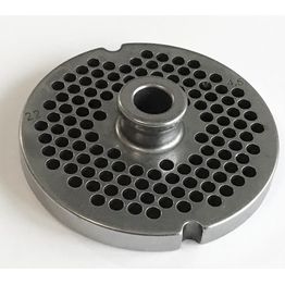 Lihamyllyn reikälevy Genzo TC22 8,0 mm