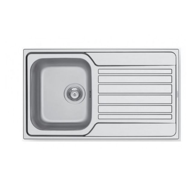 Keittiöallas Pyramis Fedra 860x500 mm teräs