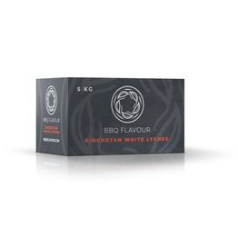 Grillihiili BBQ Flavour Binchotan White Lychee, 5kg