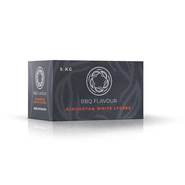 Grillihiili BBQ Flavour Binchotan White Lychee, 5kg