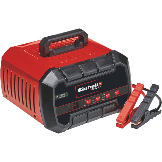 Akkulaturi Einhell CE-BC 30 M 12V