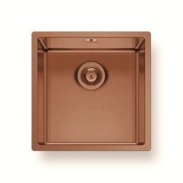 Keittiöallas Pyramis Astris 440x440 mm kupari