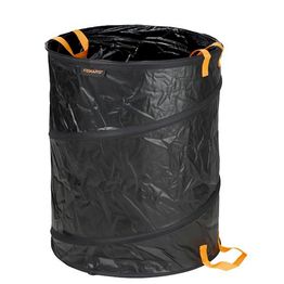 Puutarhasäkki Fiskars Solid PopUp 172 L