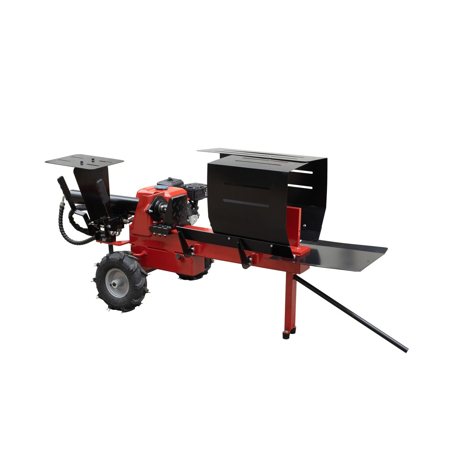 Halkomakone Timco 8T 52 cm polttomoottorilla toimiva