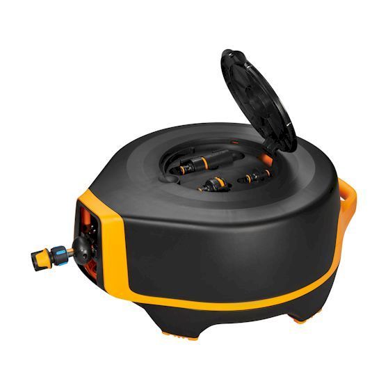 Kastelukela Fiskars Waterwheel XL, 1/2", 20m