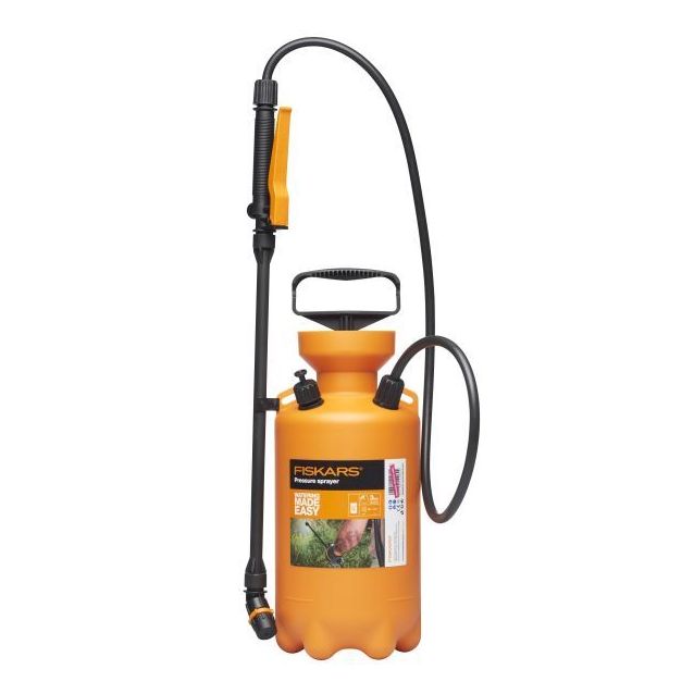 Paineruisku Fiskars, 5L