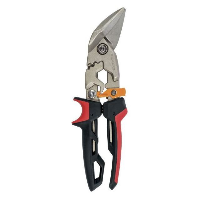 Peltisakset Fiskars PowerGear, pyöreä vasen