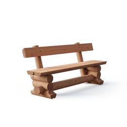 Hirsipenkki Broowood Mesi XL 2000 mm