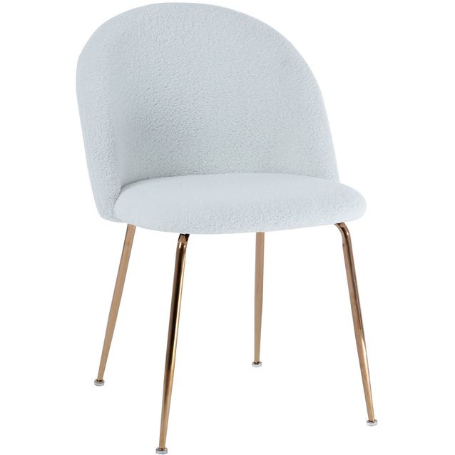 Chair BEETLE white